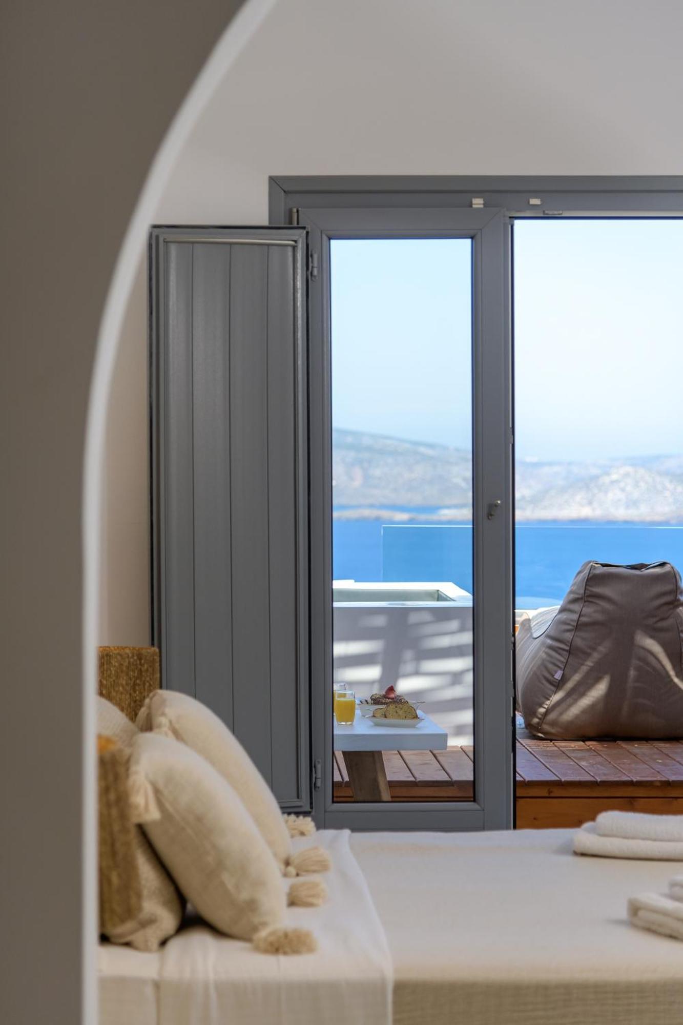 Oneiro Luxury Suites-Adults Only Astypalaia Exterior photo