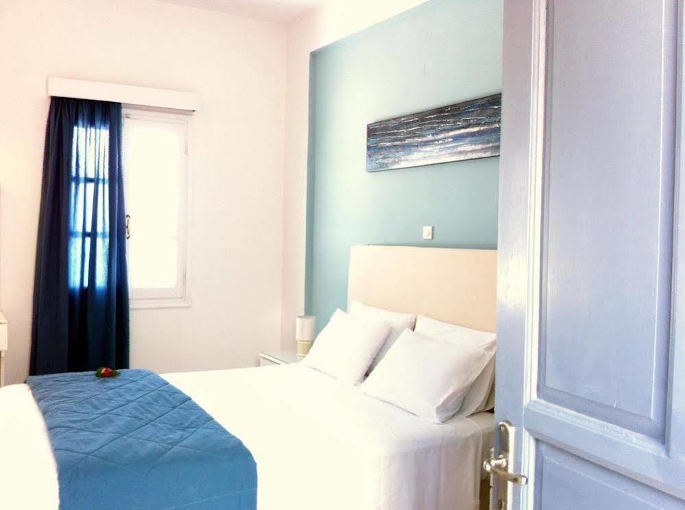 Oneiro Luxury Suites-Adults Only Astypalaia Exterior photo
